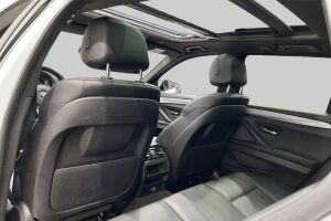 BMW 5-SARJA esikatselu 26