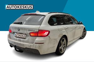 BMW 5-SARJA esikatselu 3