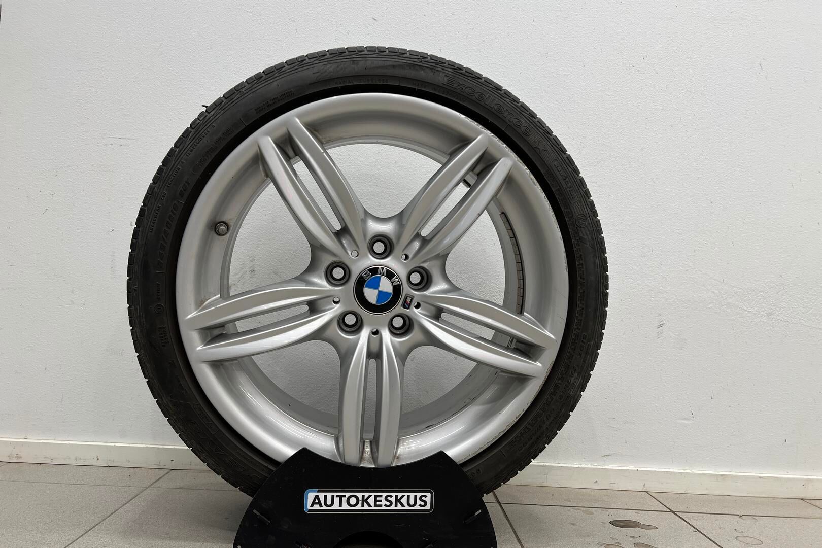 BMW 5-SARJA iso kuva 27