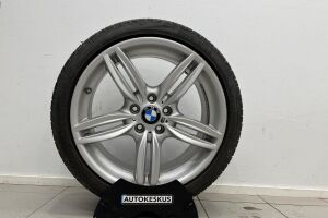 BMW 5-SARJA esikatselu 27