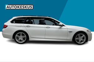 BMW 5-SARJA esikatselu 2