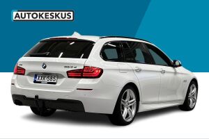 BMW 5-SARJA esikatselu 3