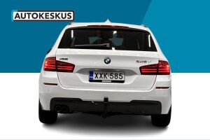 BMW 5-SARJA esikatselu 32