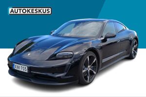 Porsche Taycan esikatselu 0