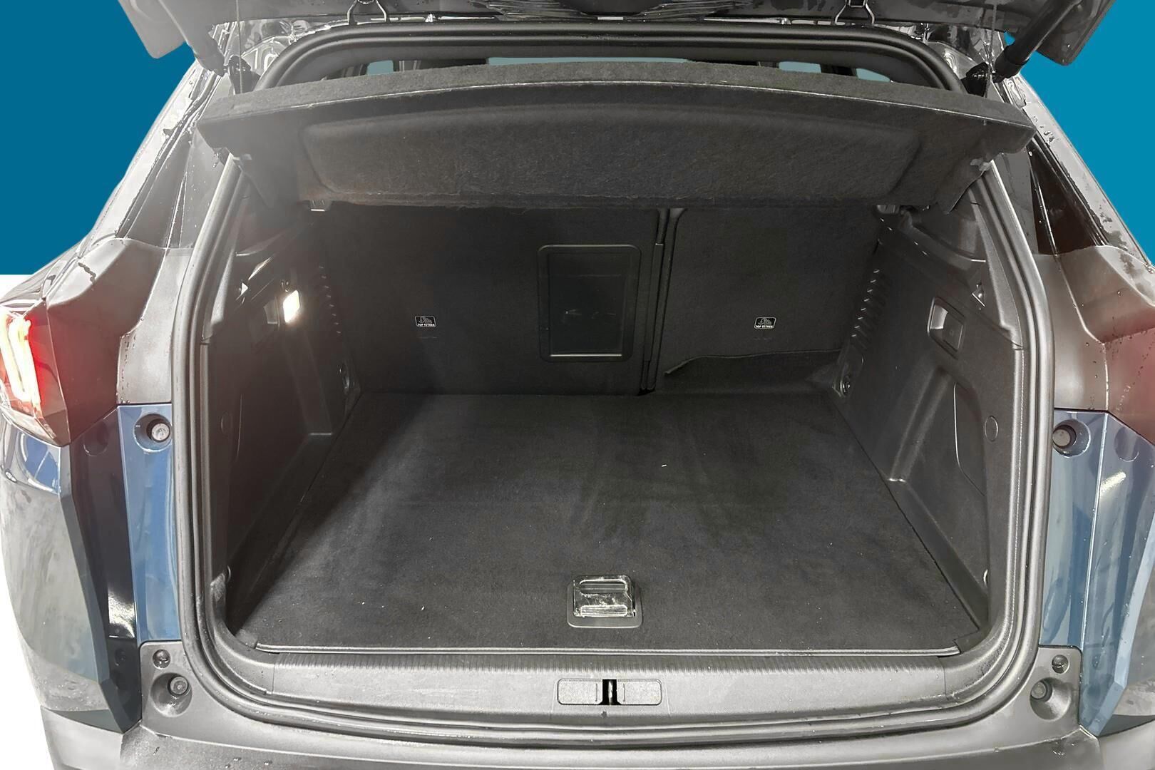 Peugeot 3008 iso kuva 10