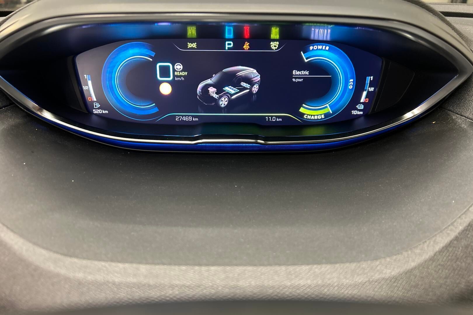 Peugeot 3008 iso kuva 26