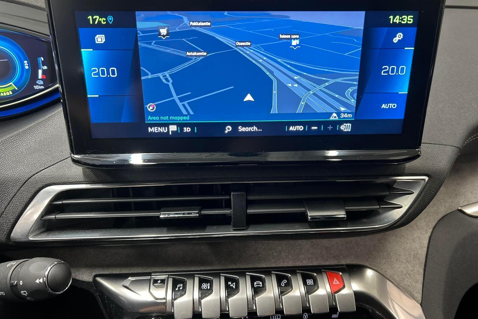 Peugeot 3008 iso kuva 14