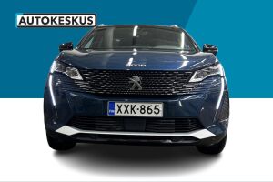 Peugeot 3008 esikatselu 2