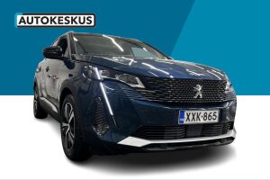 Peugeot 3008 esikatselu 3