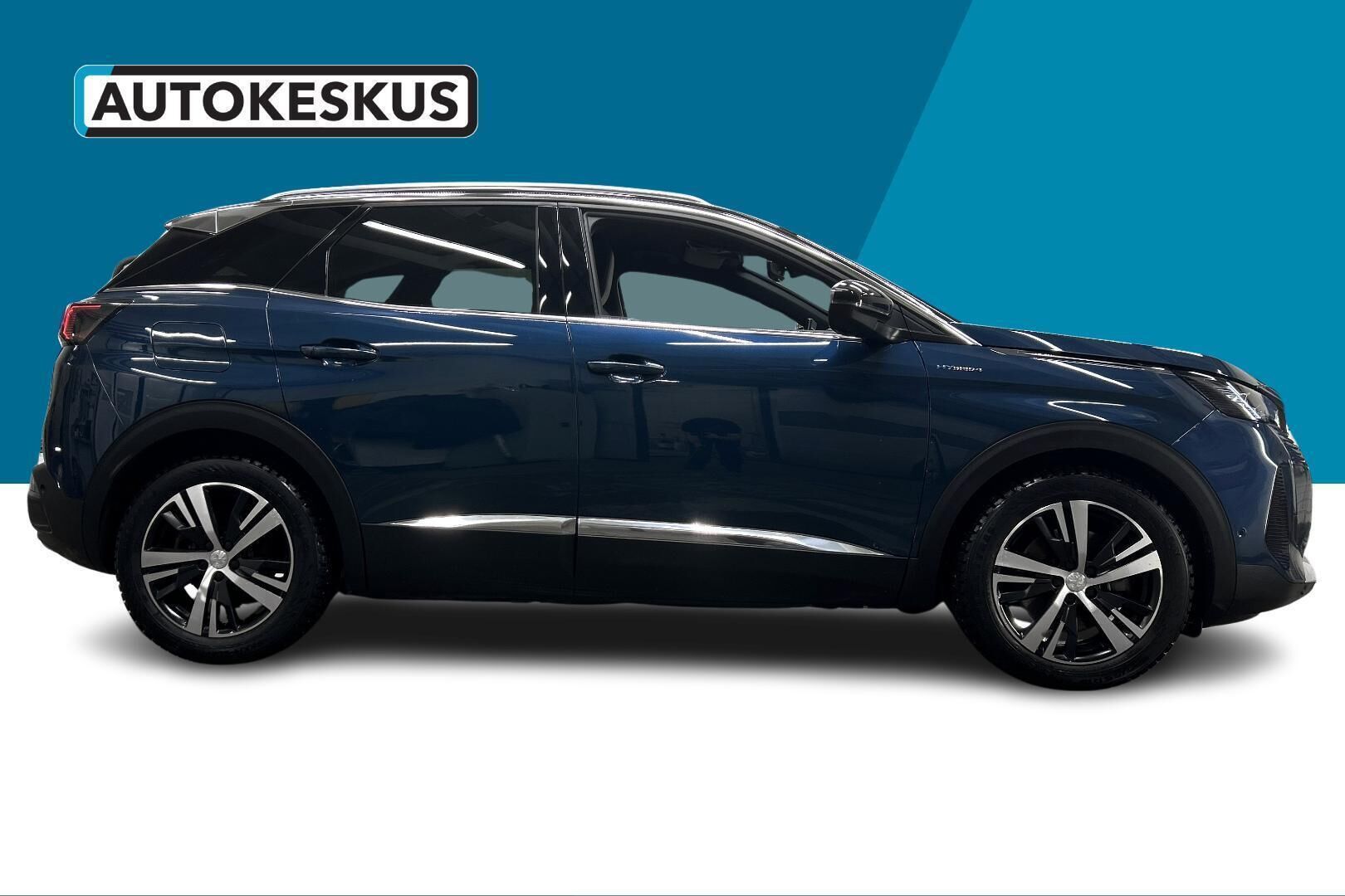 Peugeot 3008 iso kuva 4