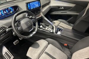 Peugeot 3008 esikatselu 7