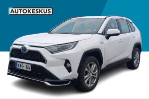 Toyota RAV4 Plug-in esikatselu 0