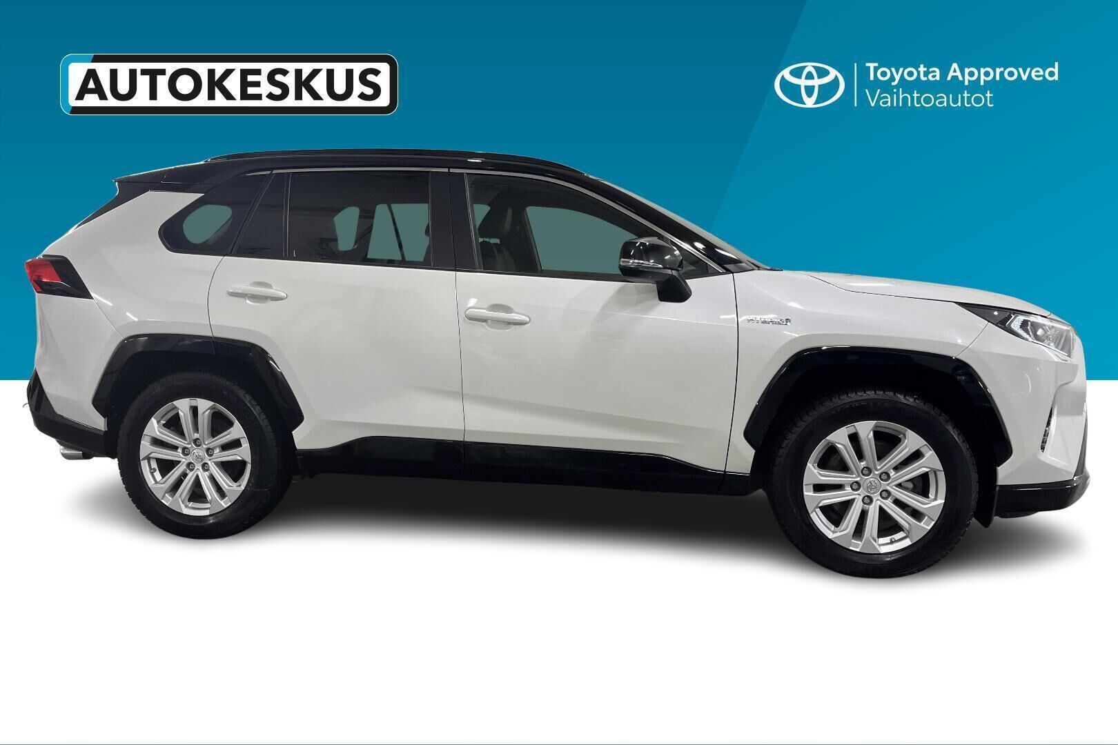 Toyota RAV4 iso kuva 3