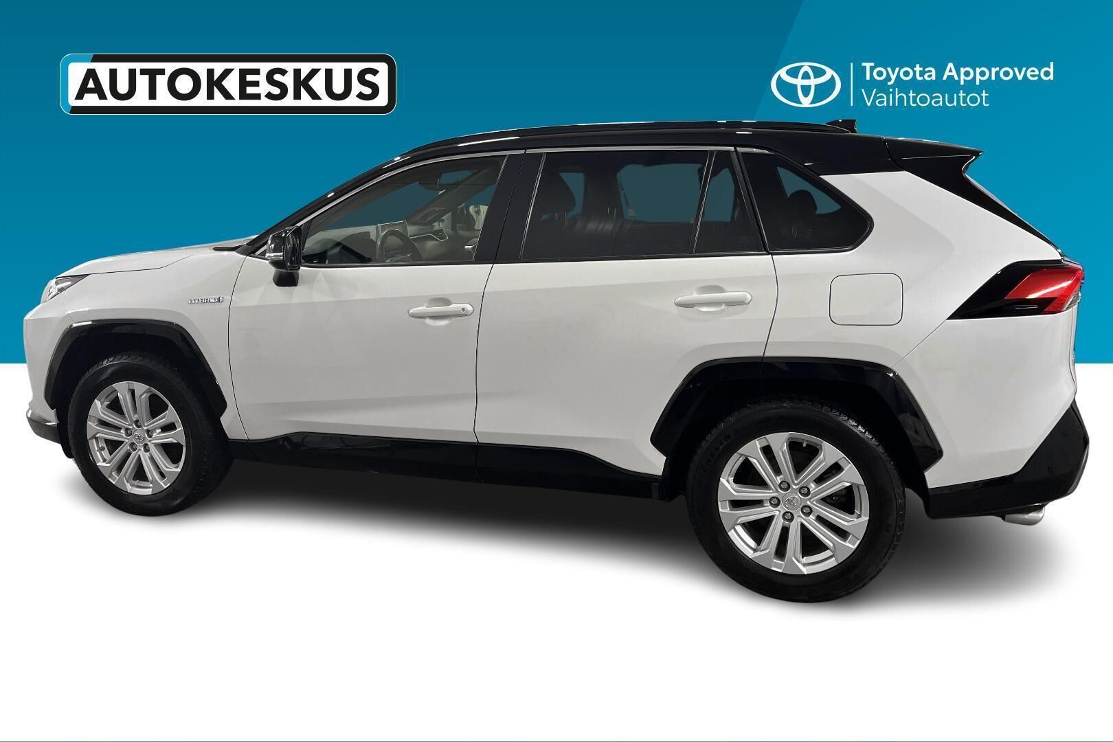 Toyota RAV4 iso kuva 7