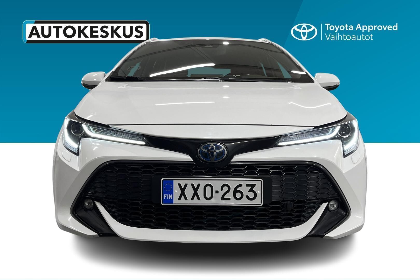 Toyota Corolla iso kuva 1