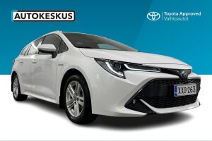 Toyota Corolla esikatselu 2