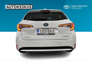 Toyota Corolla esikatselu 5