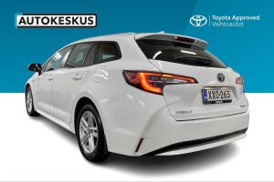 Toyota Corolla esikatselu 6