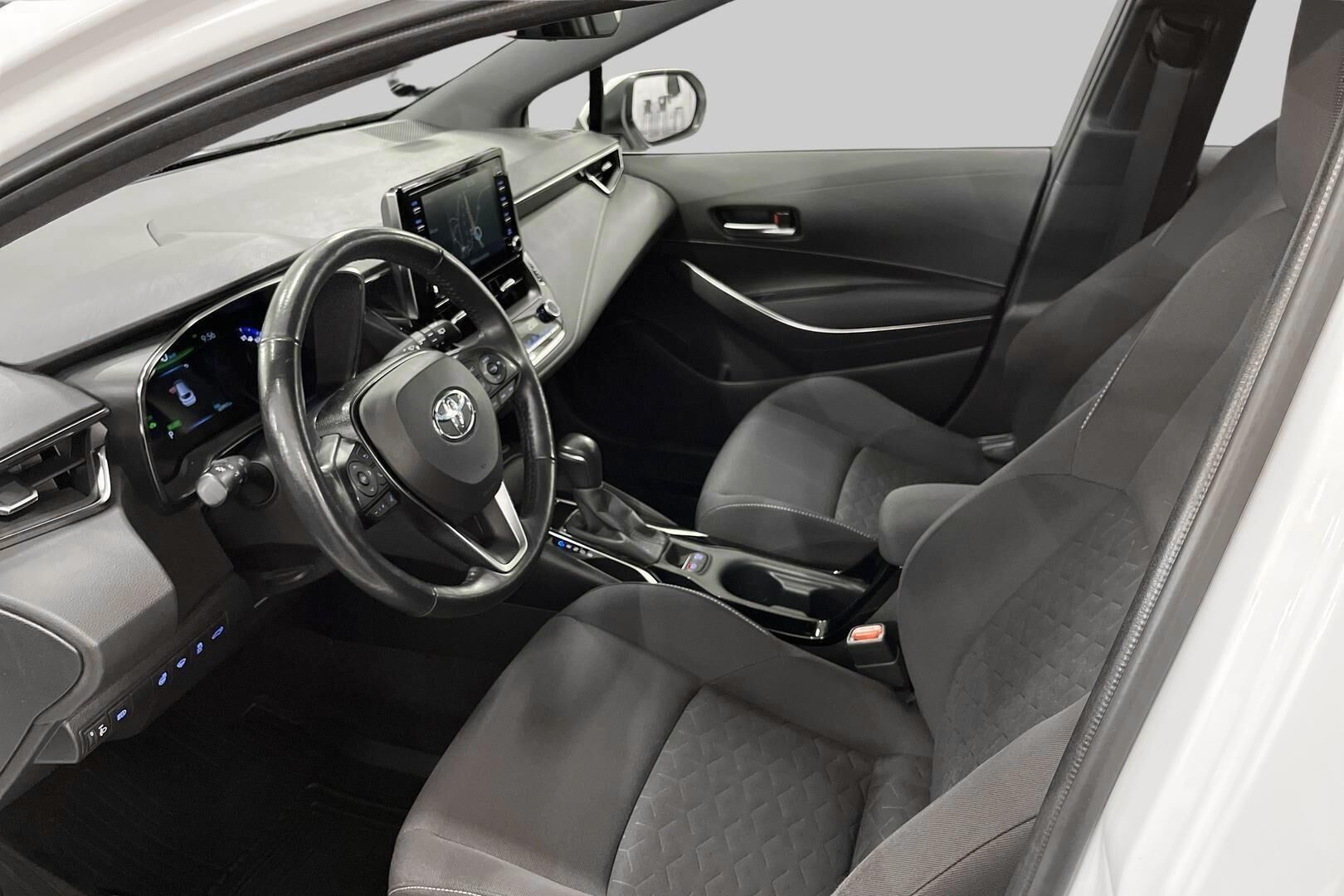 Toyota Corolla iso kuva 8