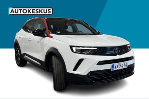 Opel Mokka esikatselu 2