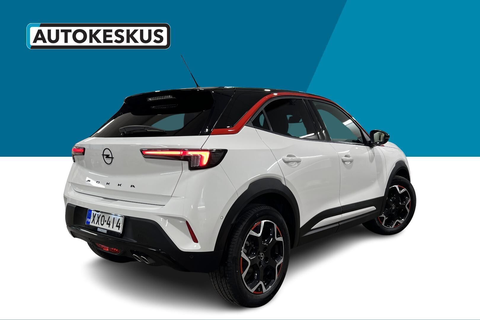 Opel Mokka iso kuva 17