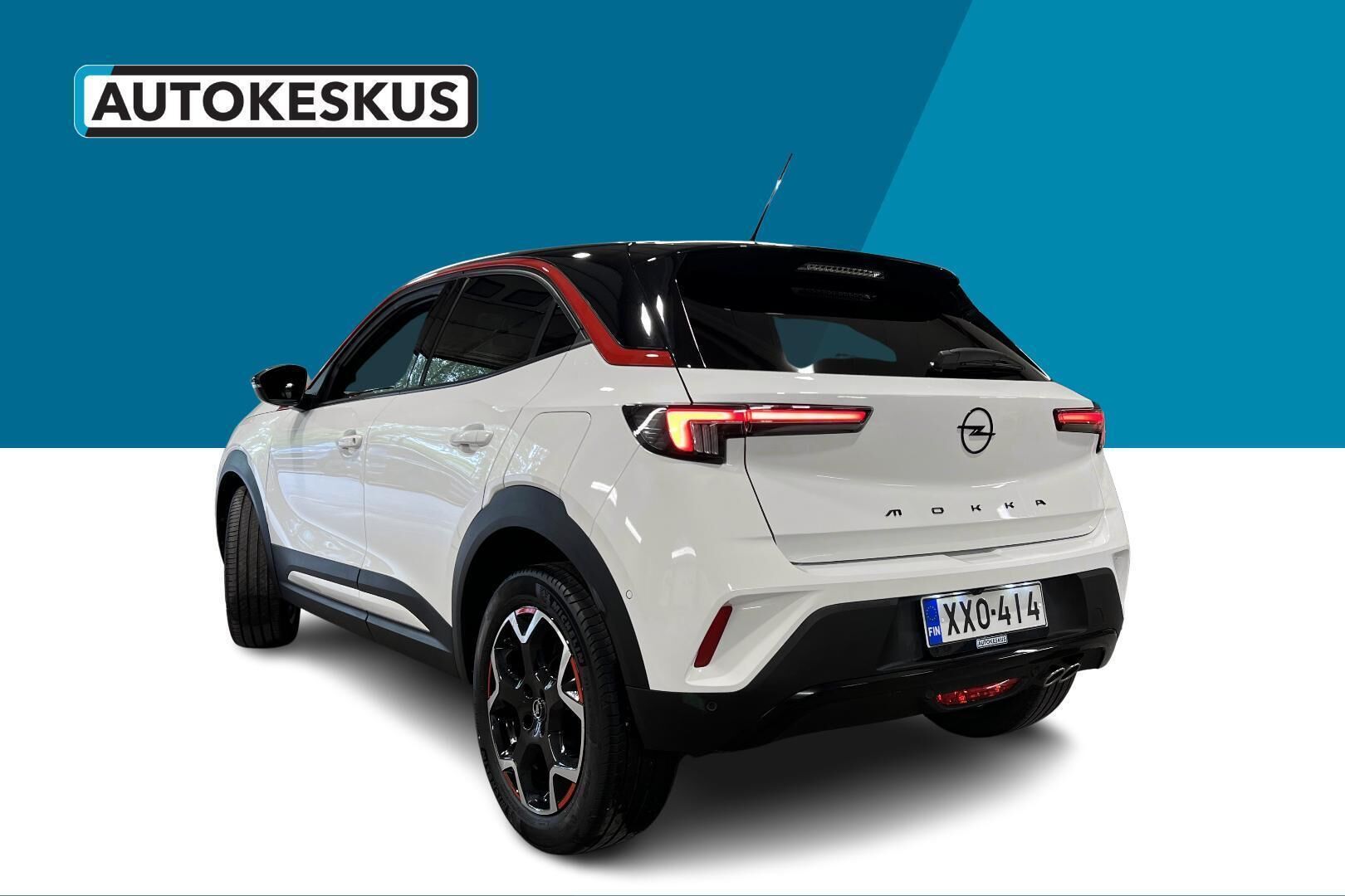 Opel Mokka iso kuva 19