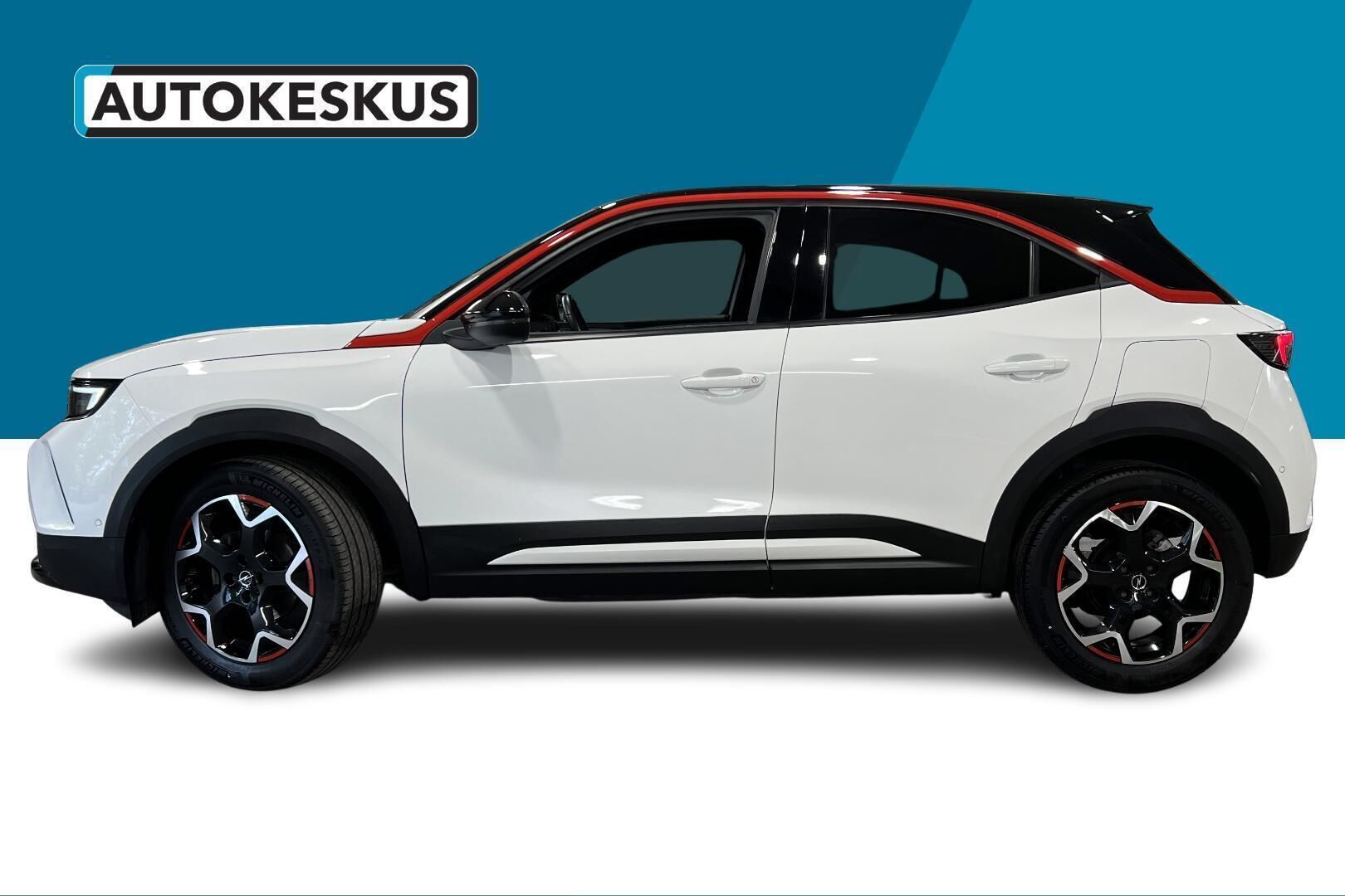 Opel Mokka iso kuva 3