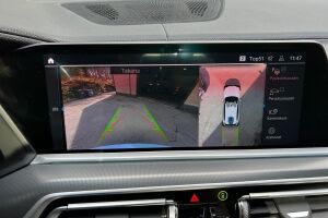 BMW X5 esikatselu 16