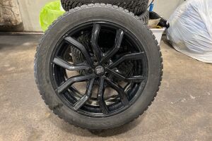 BMW X5 esikatselu 19