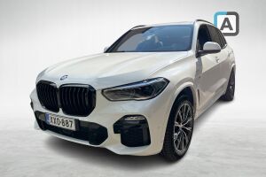 BMW X5 esikatselu 0