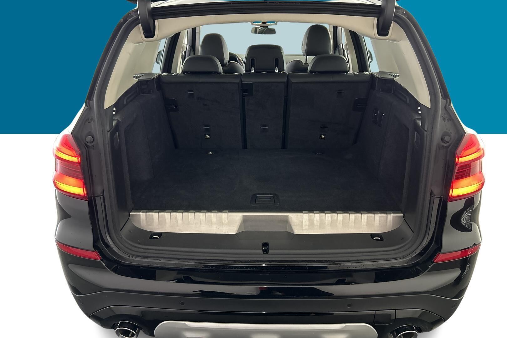BMW X3 iso kuva 12