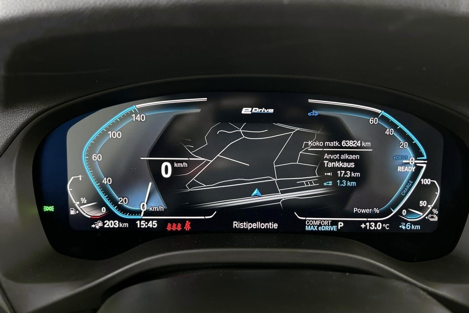 BMW X3 iso kuva 15