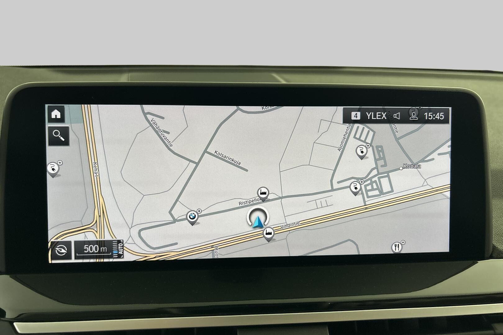 BMW X3 iso kuva 16