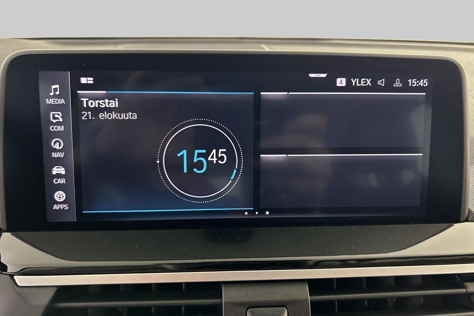 BMW X3 iso kuva 20