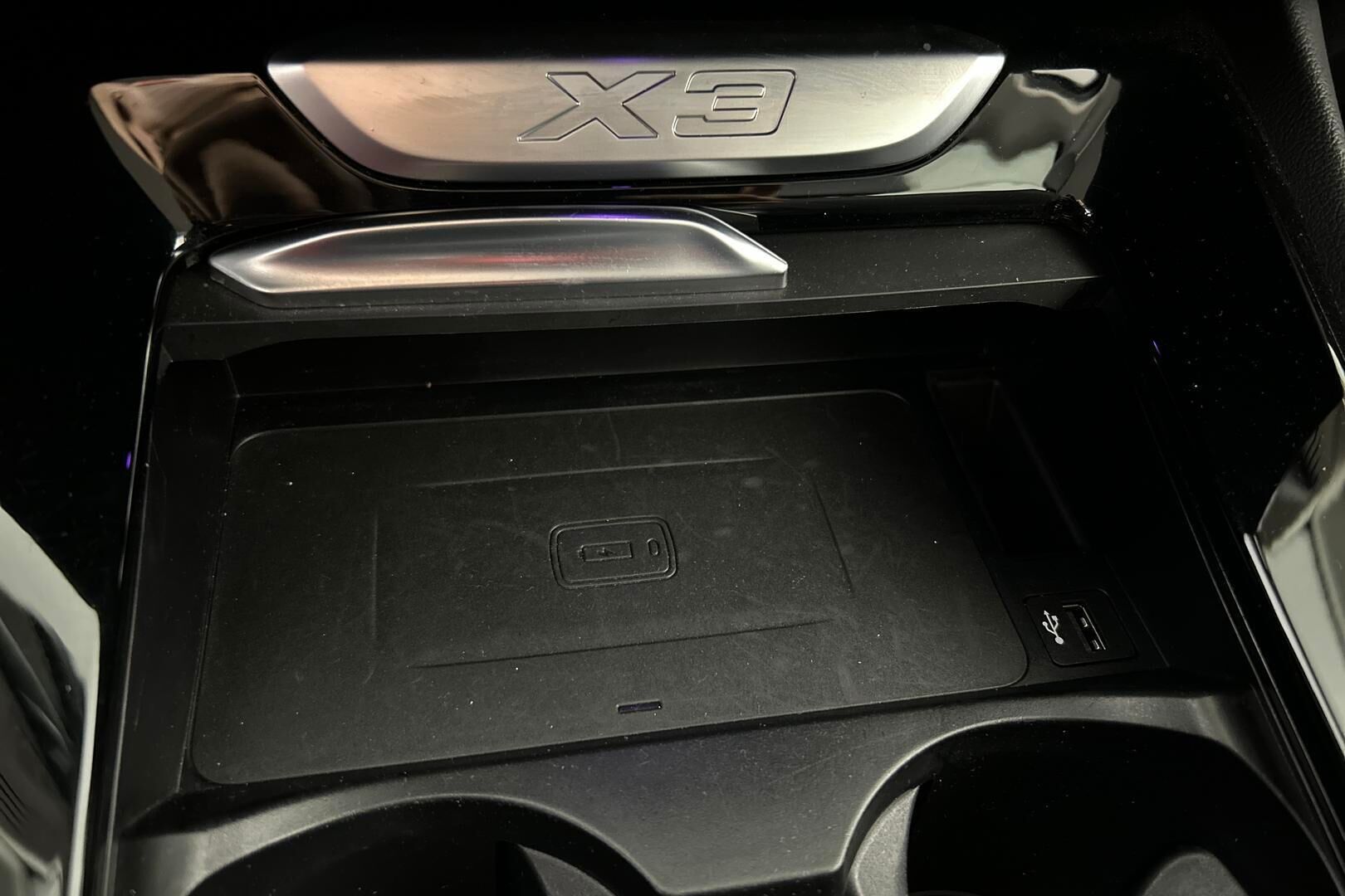BMW X3 iso kuva 23