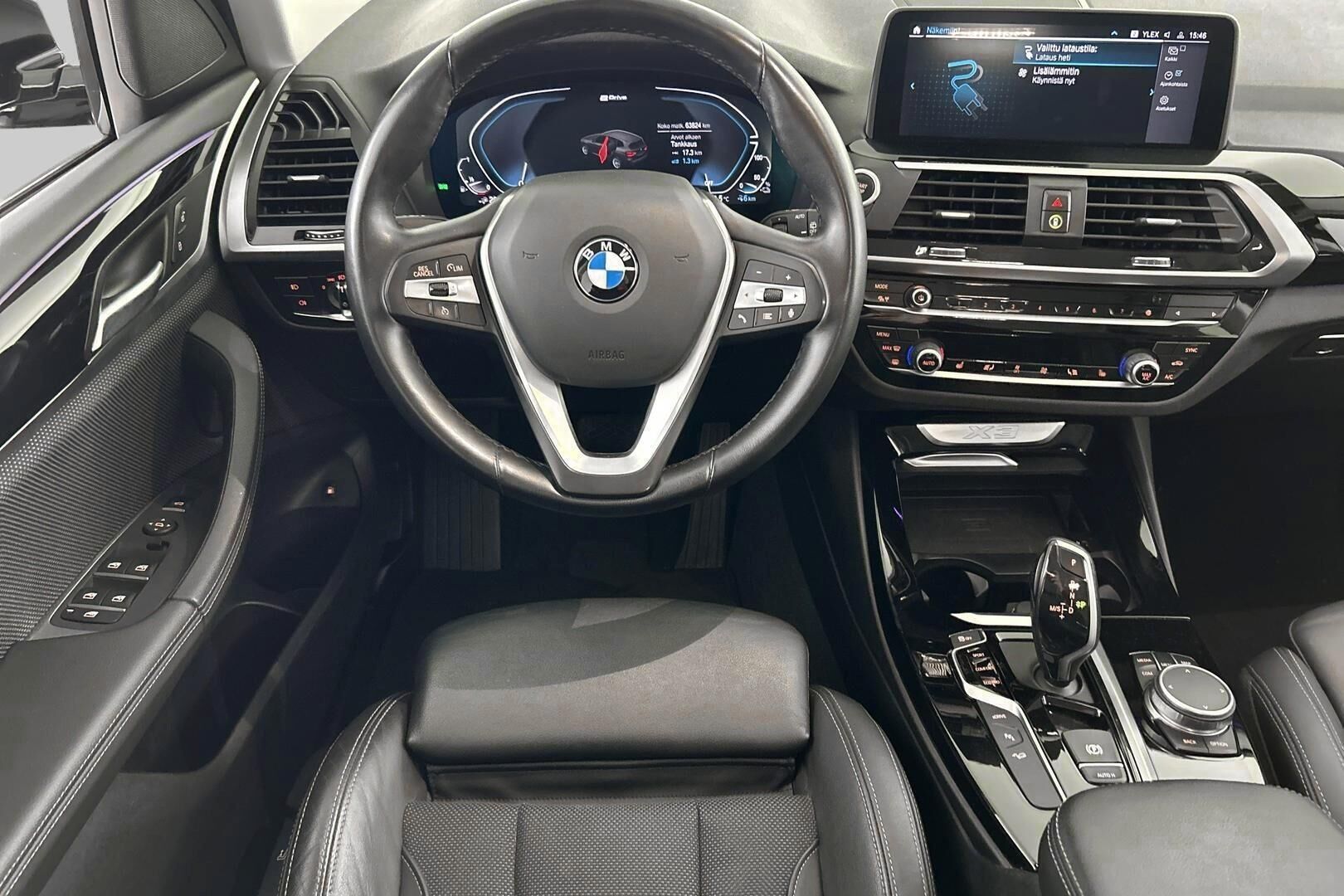 BMW X3 iso kuva 30