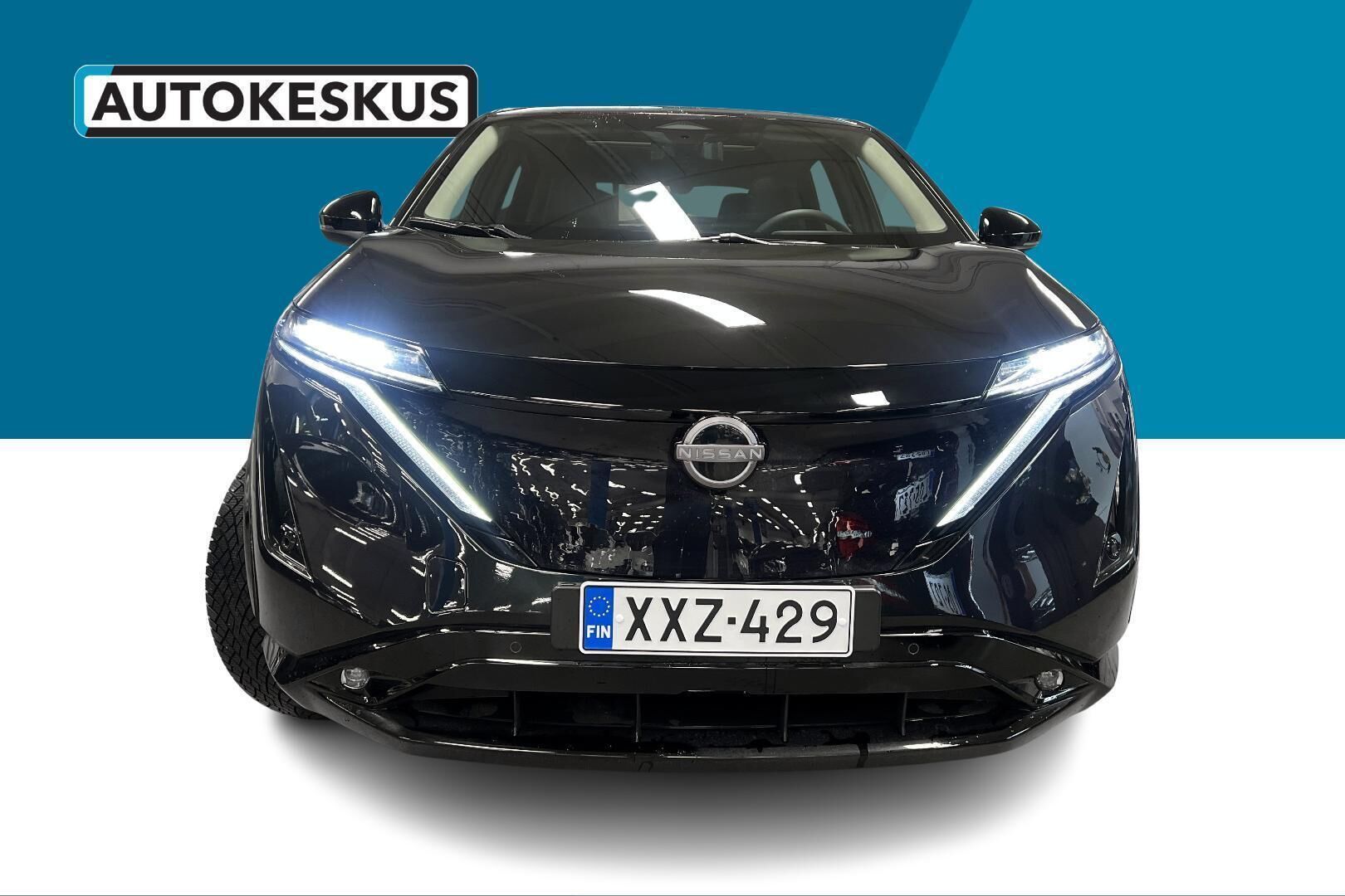 Nissan Ariya iso kuva 1