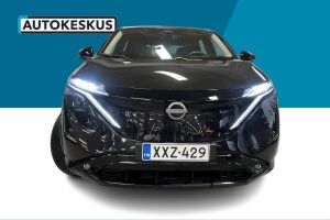 Nissan Ariya esikatselu 1