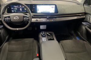 Nissan Ariya esikatselu 10