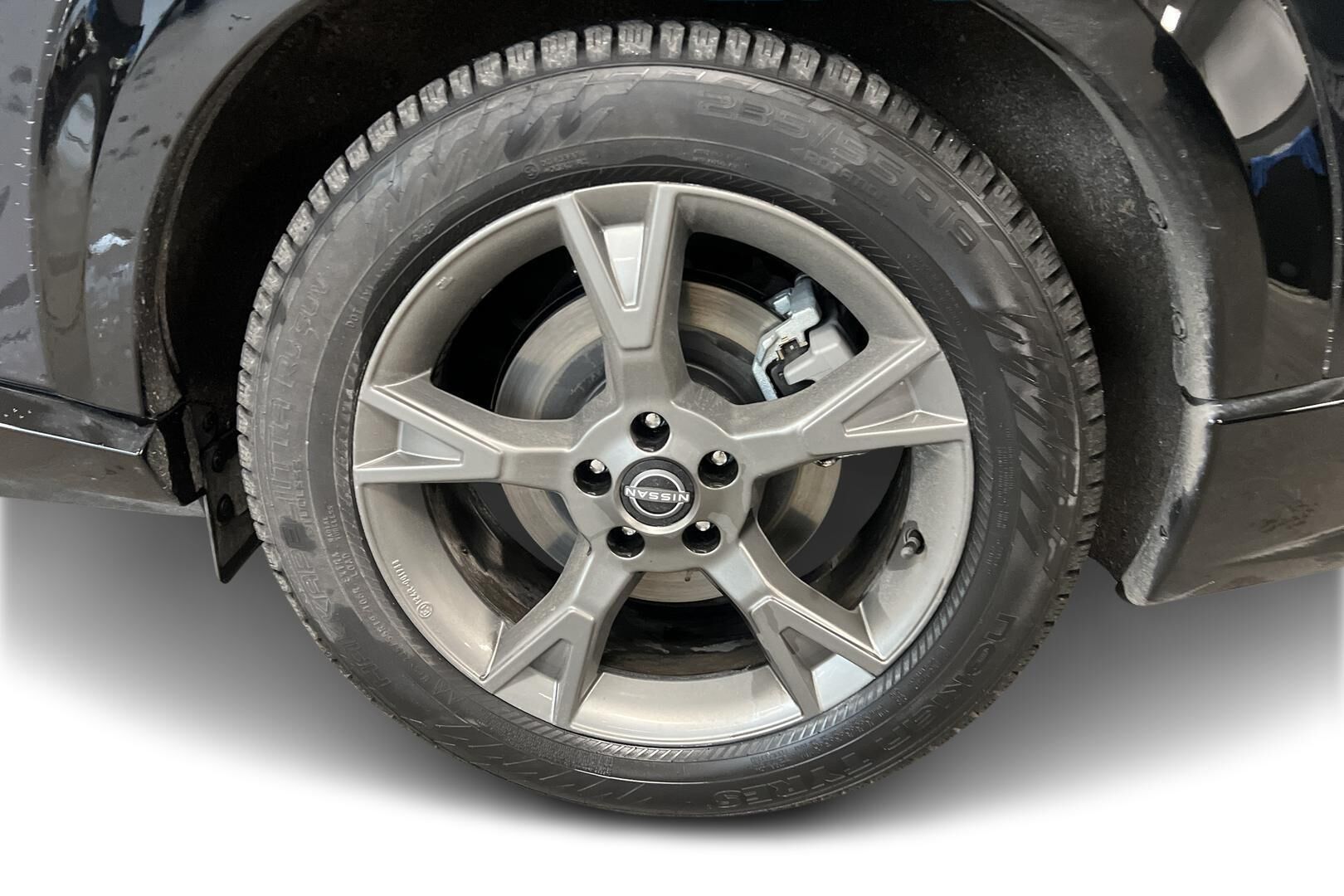 Nissan Ariya iso kuva 12