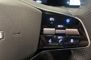 Nissan Ariya esikatselu 19