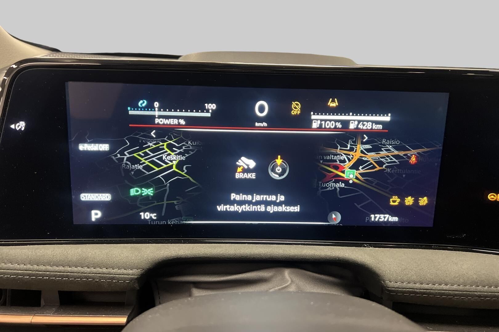 Nissan Ariya iso kuva 20