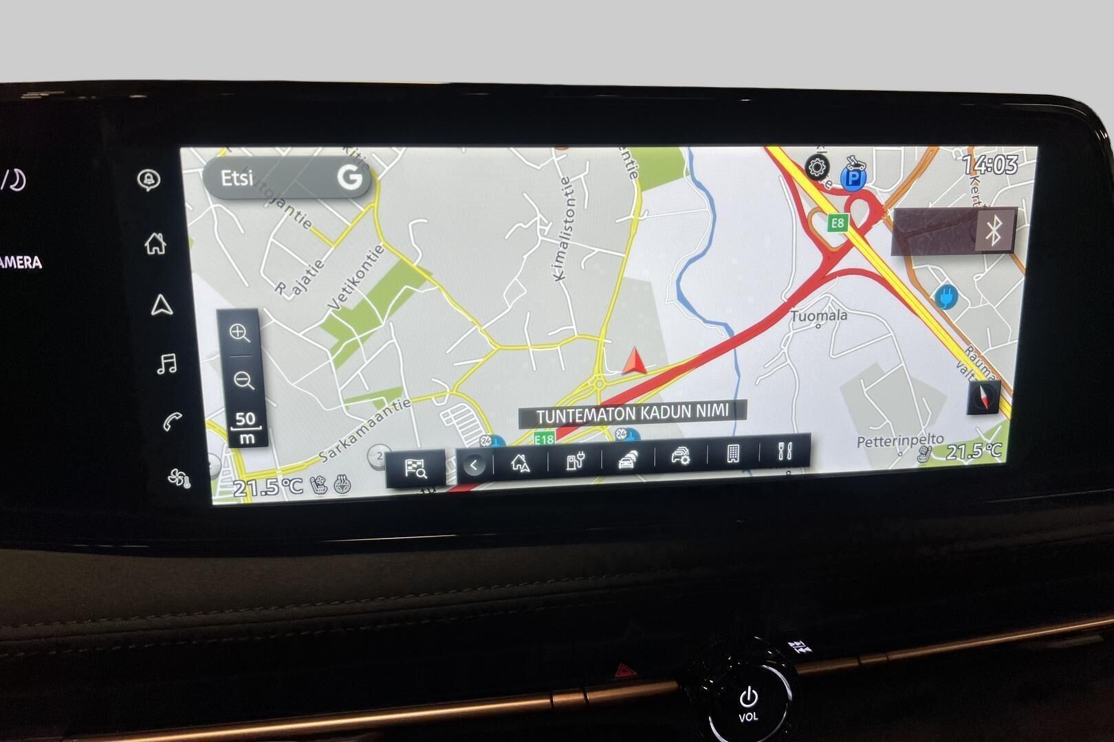 Nissan Ariya iso kuva 21