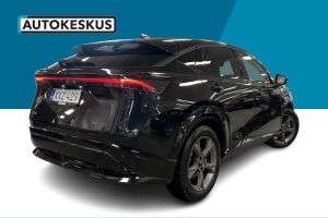 Nissan Ariya esikatselu 4