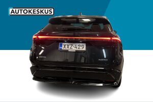 Nissan Ariya esikatselu 5