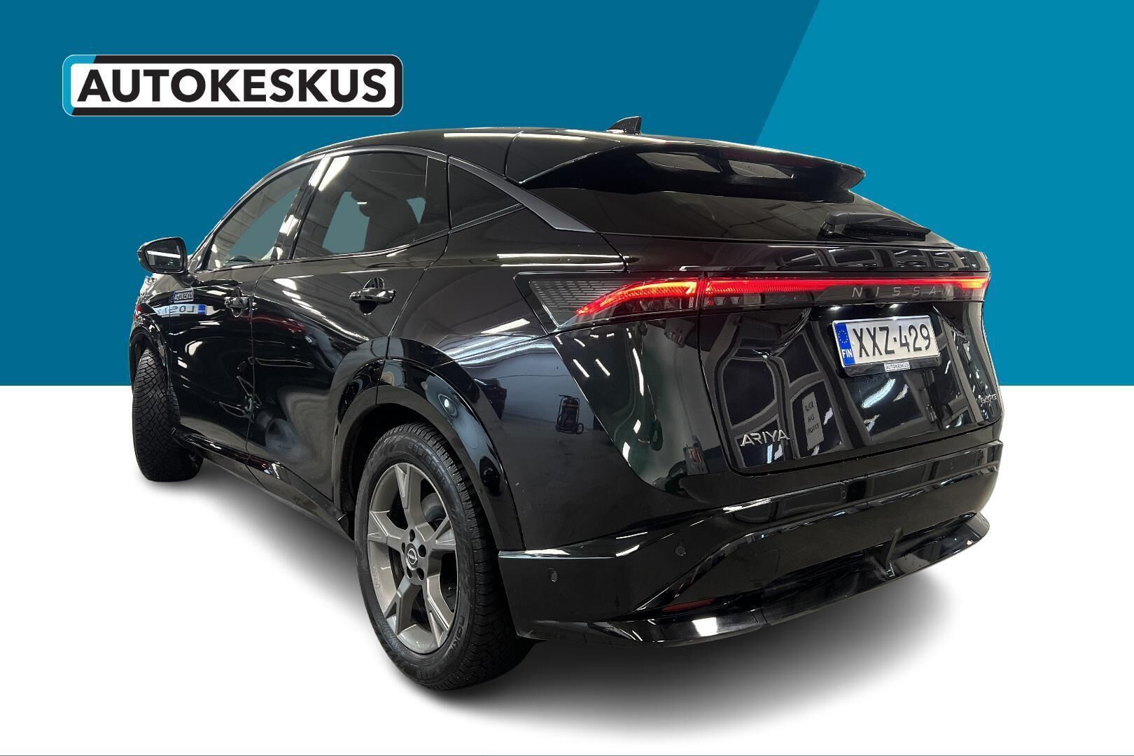 Nissan Ariya iso kuva 6
