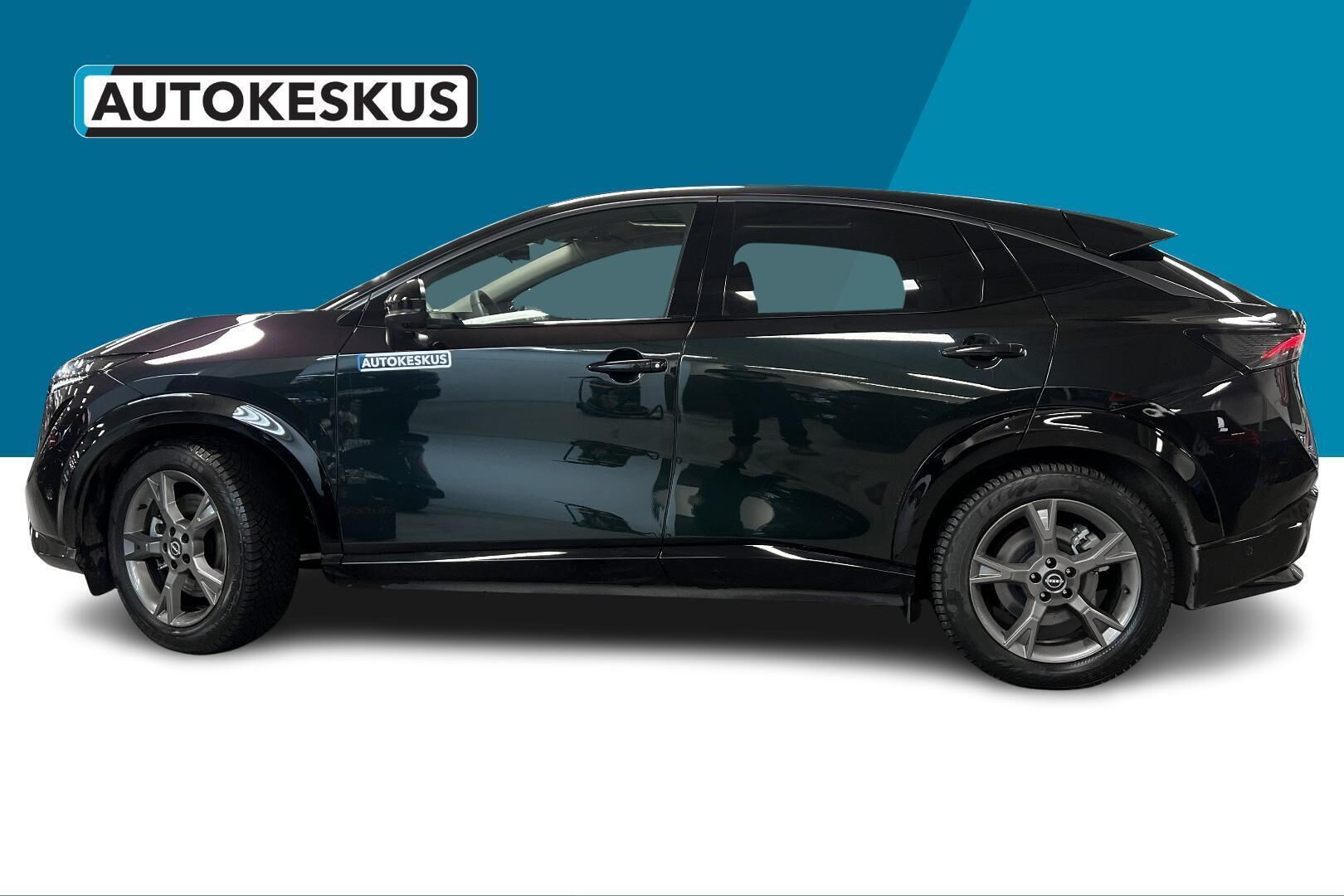 Nissan Ariya iso kuva 7