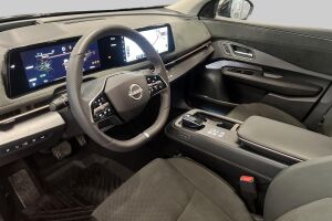 Nissan Ariya esikatselu 8