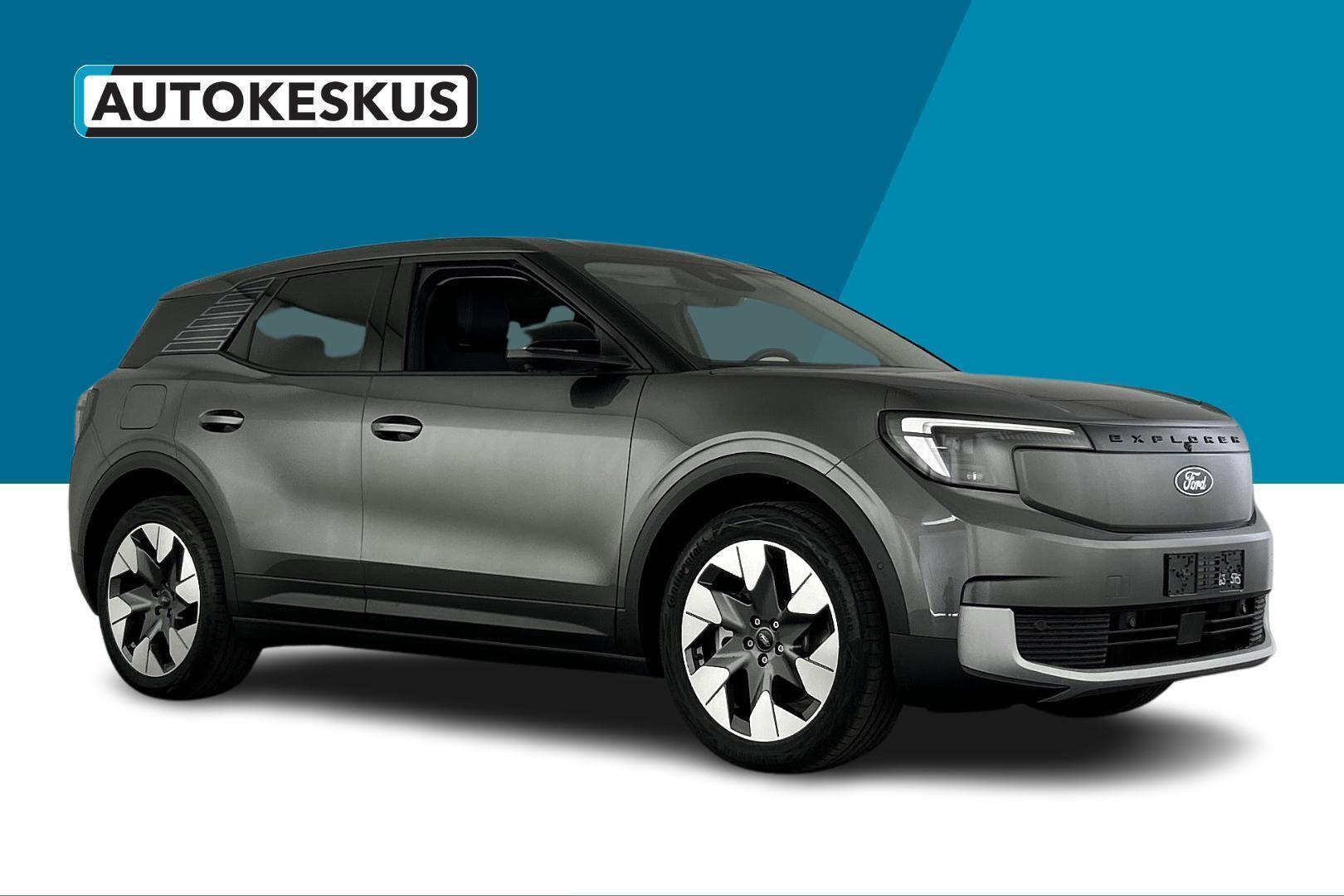 Ford Explorer iso kuva 1