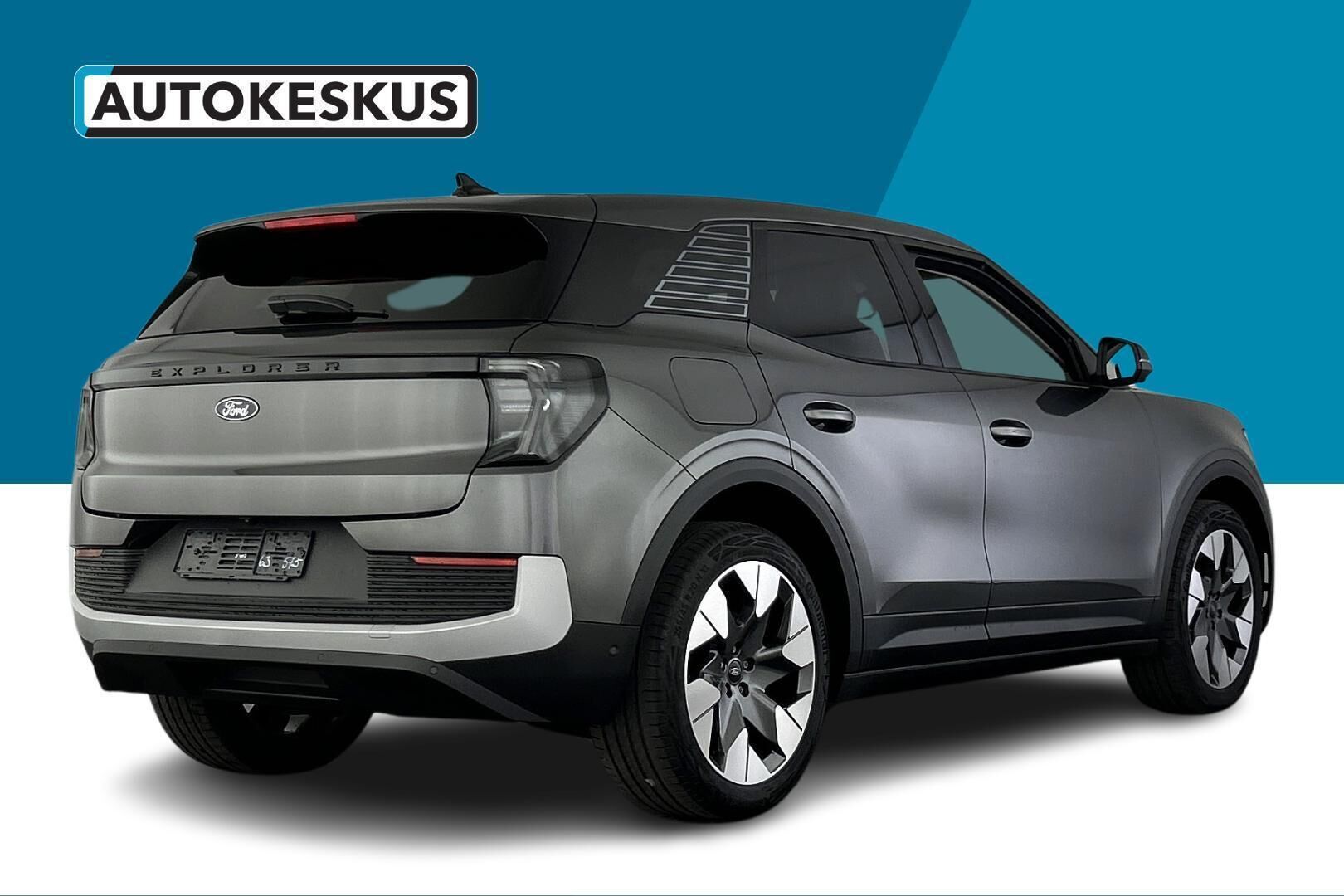 Ford Explorer iso kuva 3